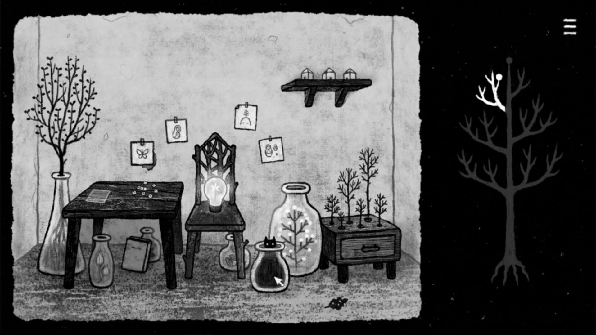 她的树 谜题之梦 HER TREES PUZZLE DREAM 中文版全息投影